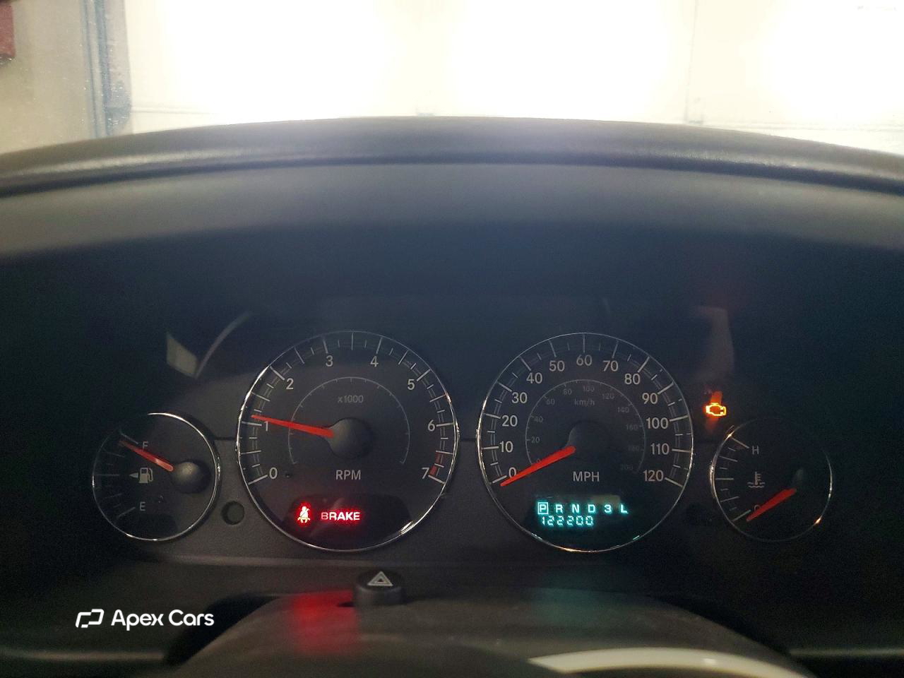 Chrysler Sebring 2004
