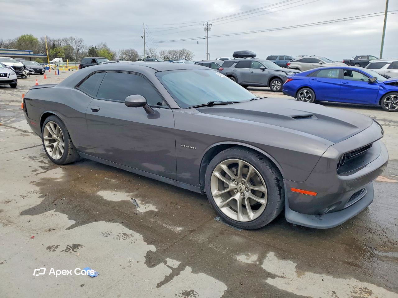 Dodge Challenger 2020