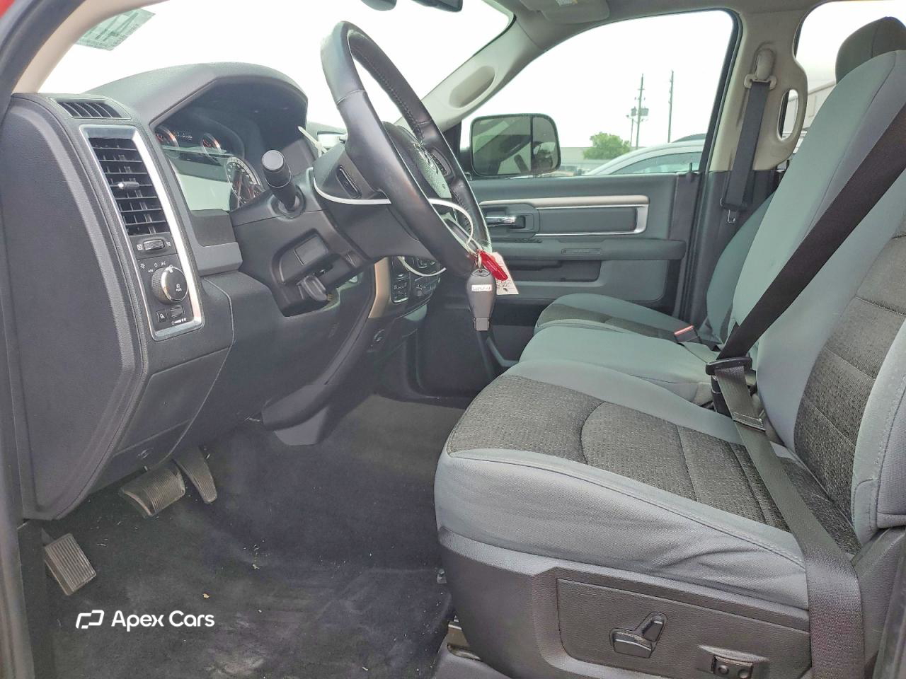 RAM 1500 2014