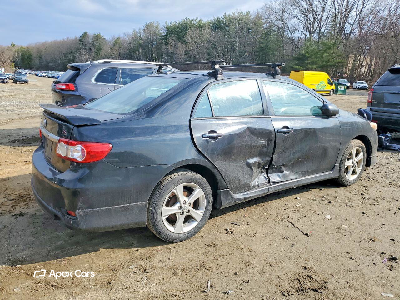 Toyota Corolla 2011