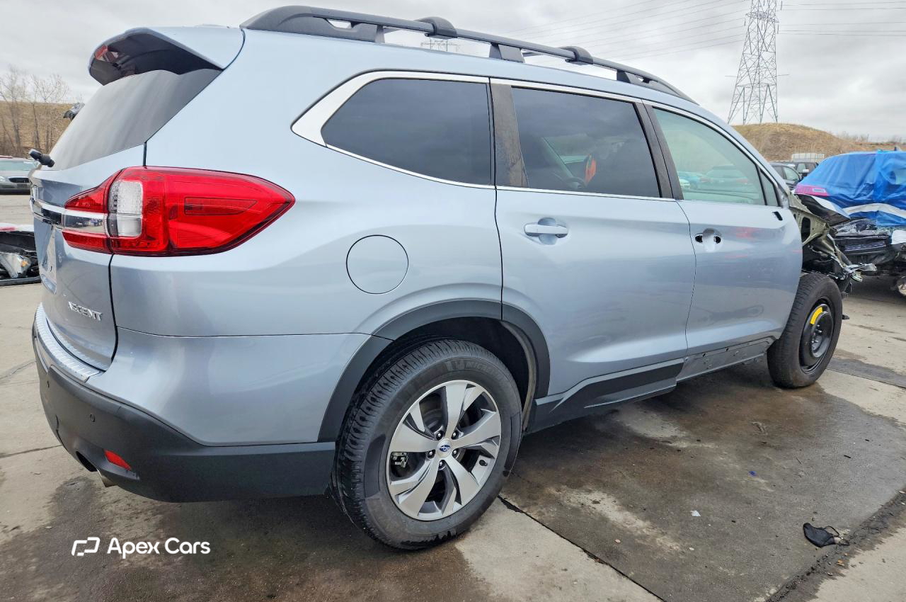 Subaru Ascent 2021