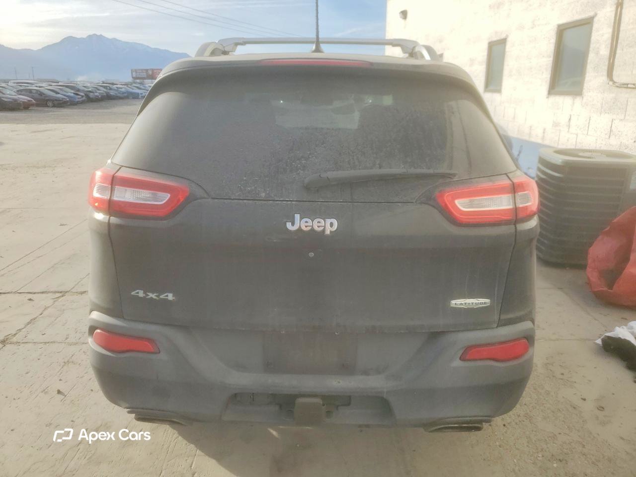 Jeep Cherokee 2015