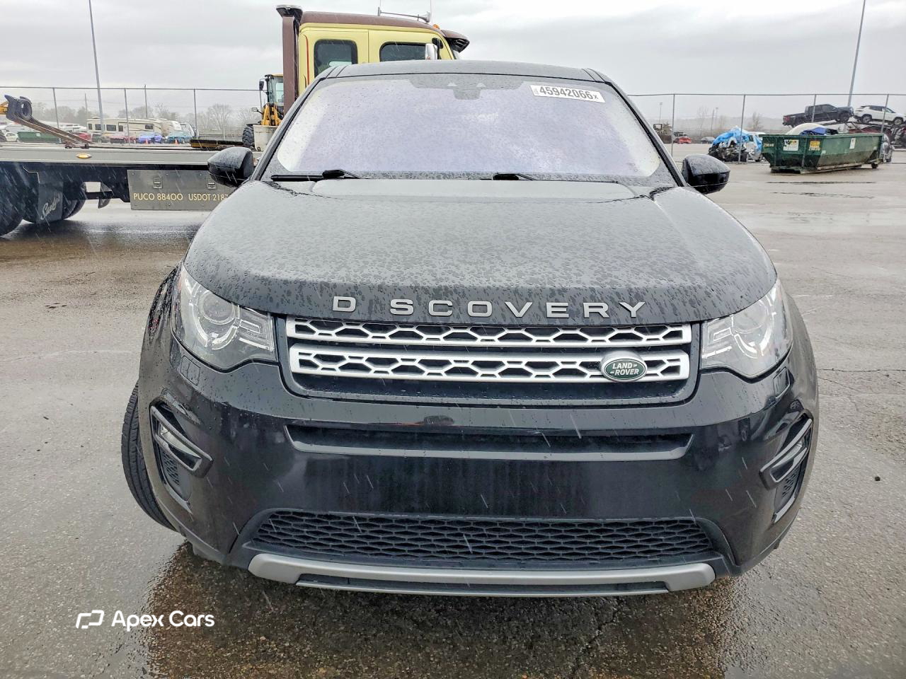 Discovery Sport 2018