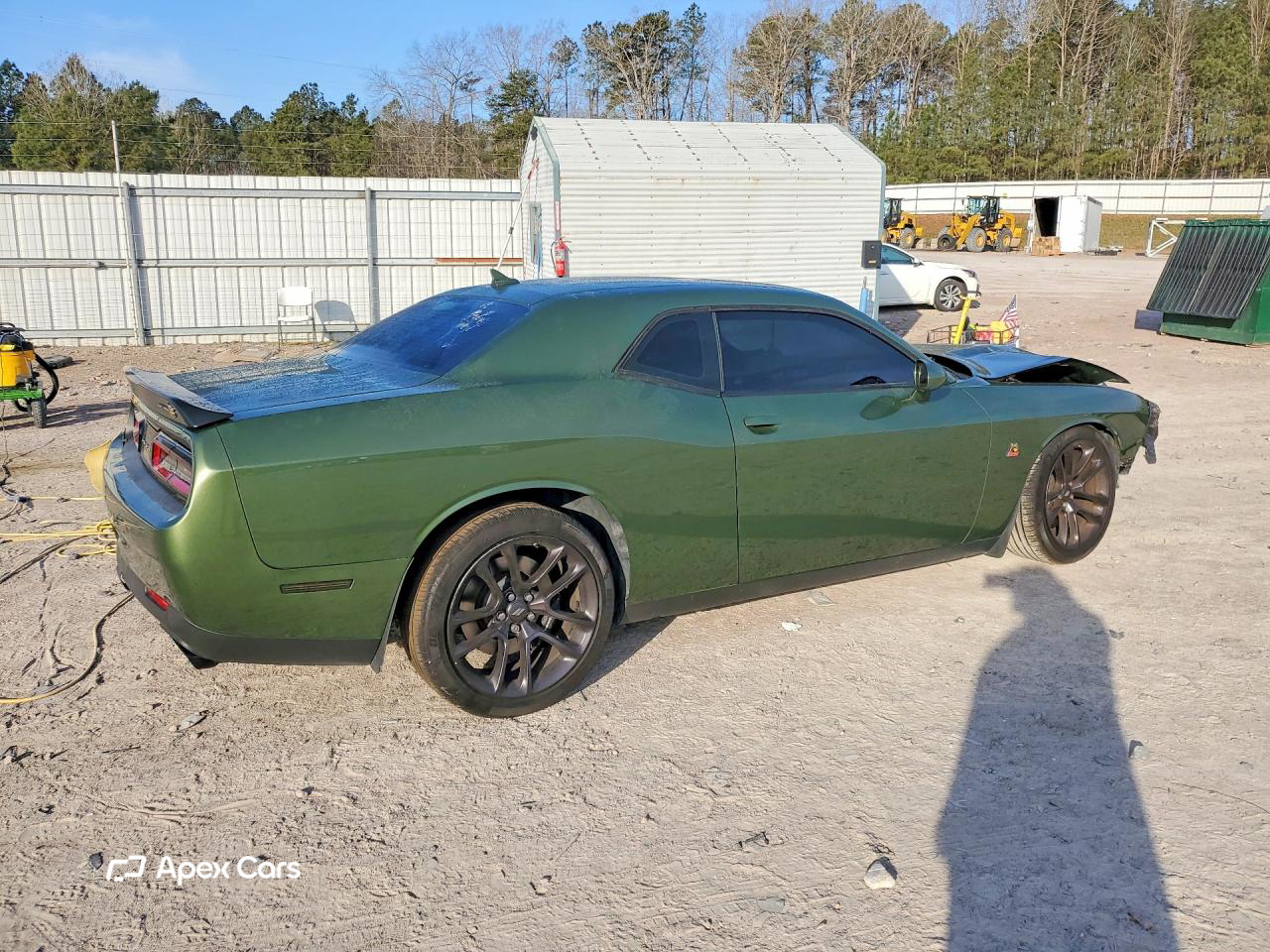 Dodge Challenger 2020