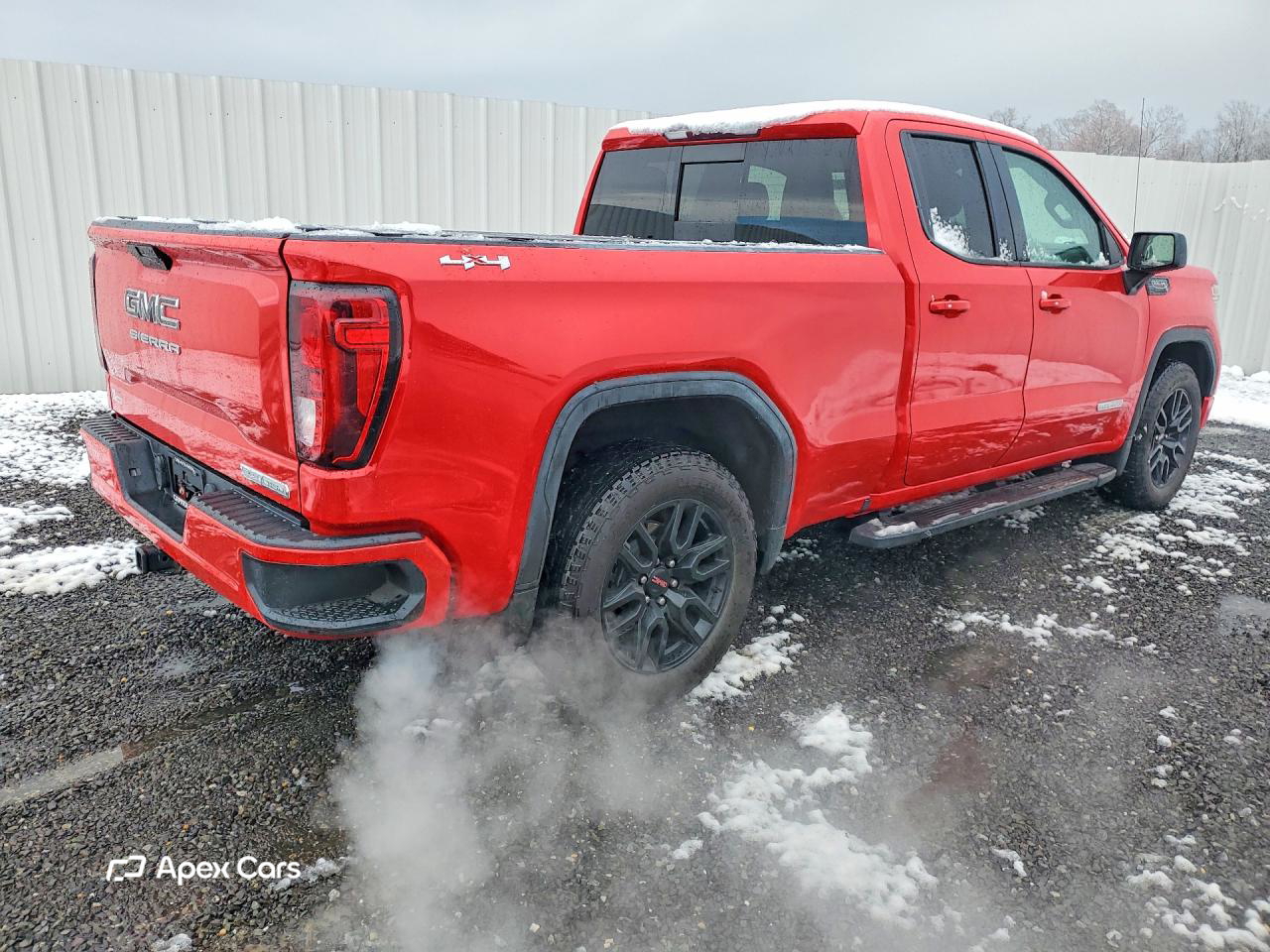 GMC Sierra 2020