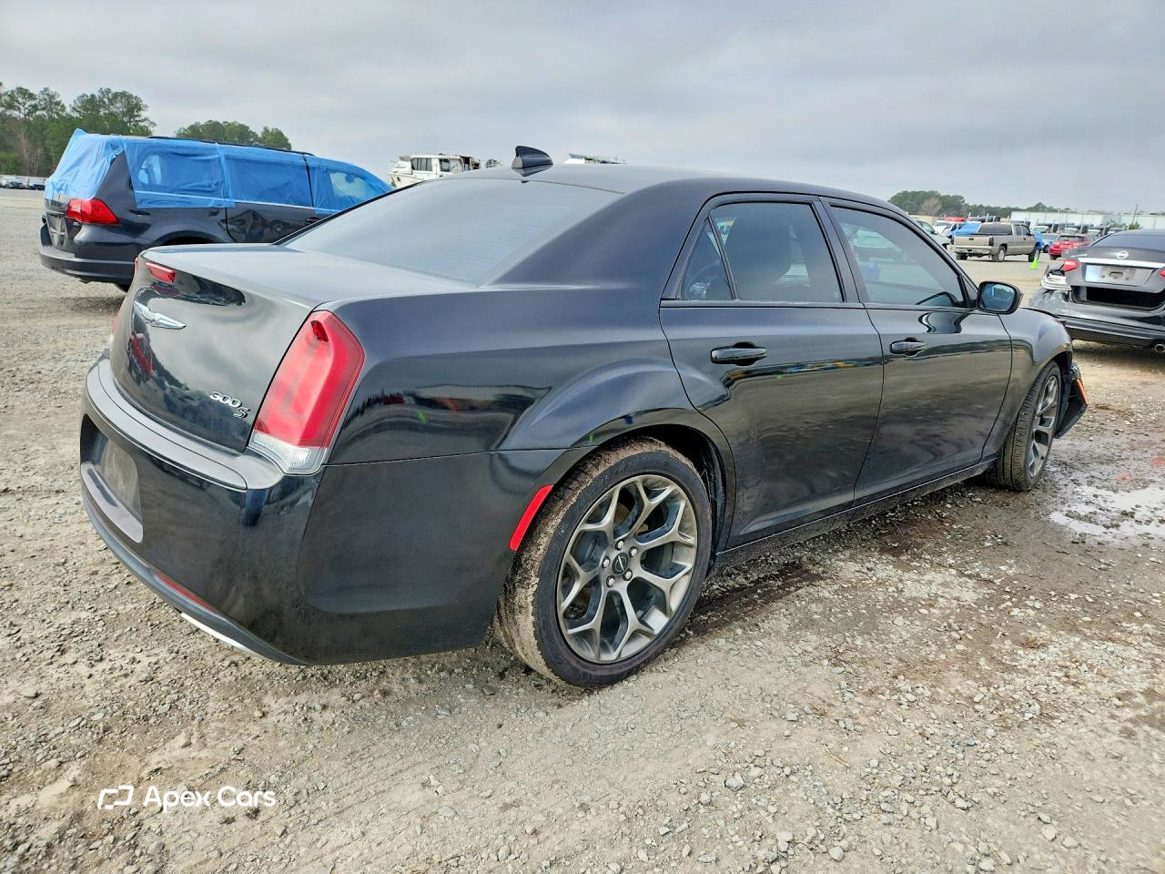 Chrysler 300 2015