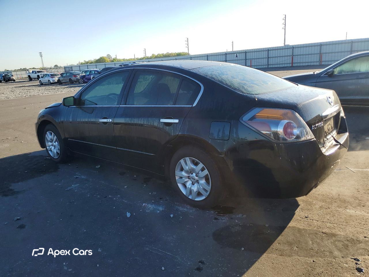 Nissan Altima 2012
