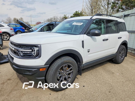 Ford Bronco 2024 - Image 1 of 13