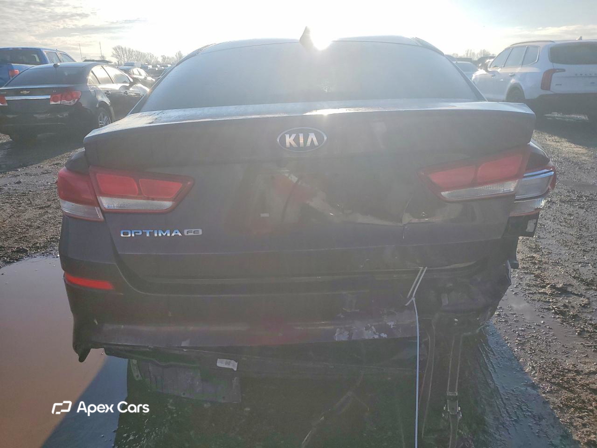 Kia Optima 2020