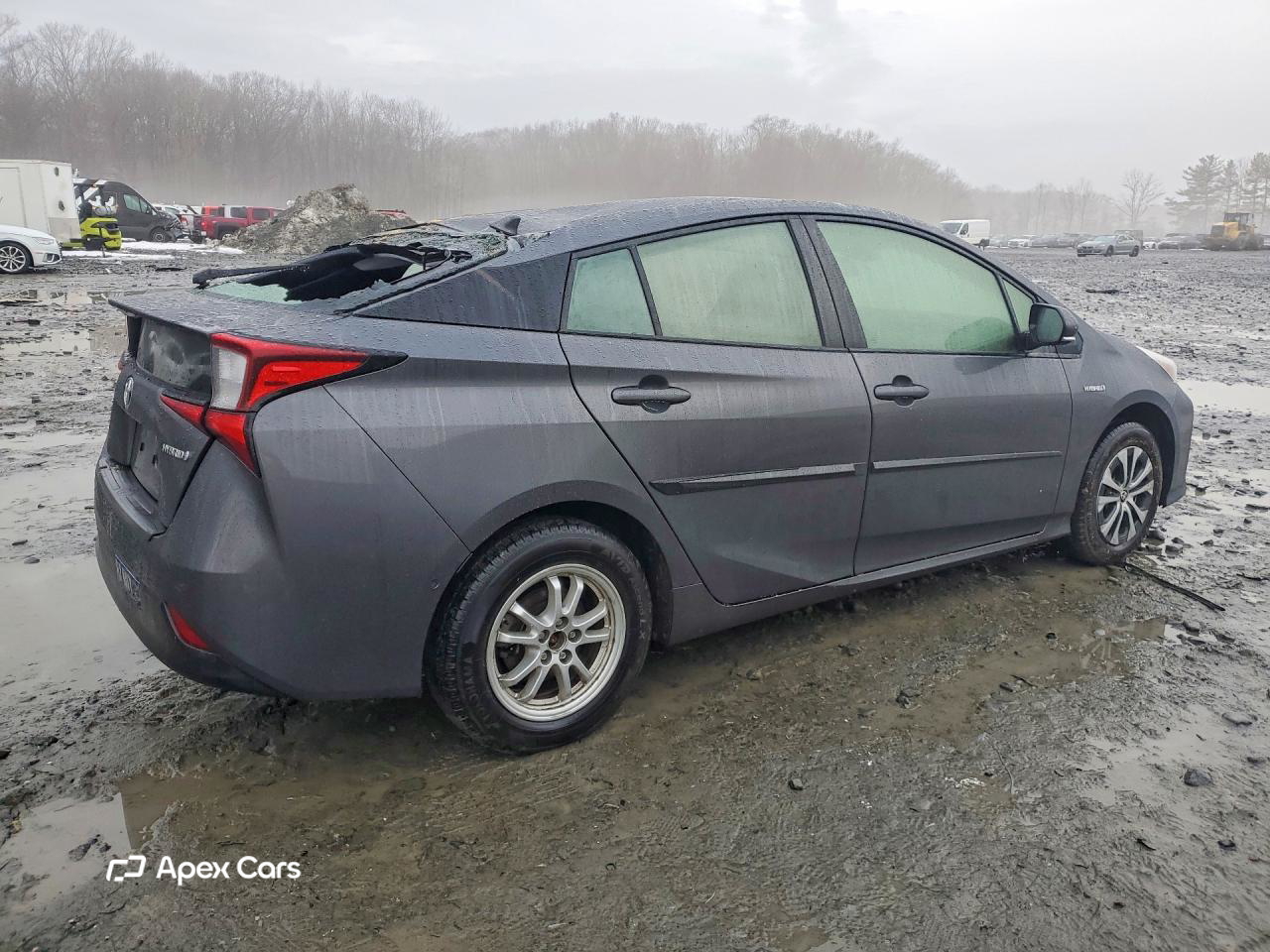 Toyota Prius 2019