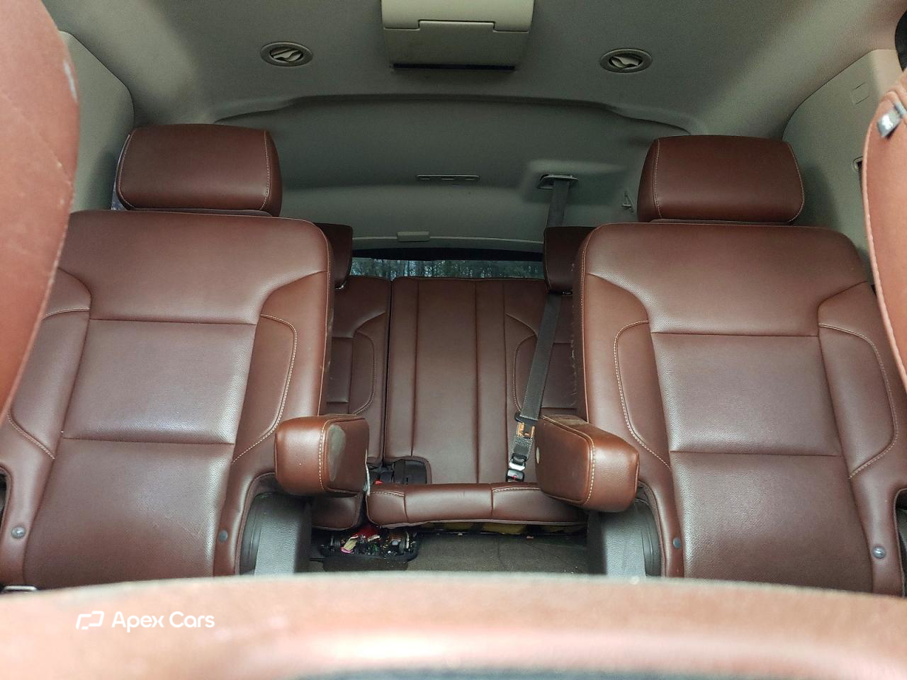 Chevrolet Suburban 2015