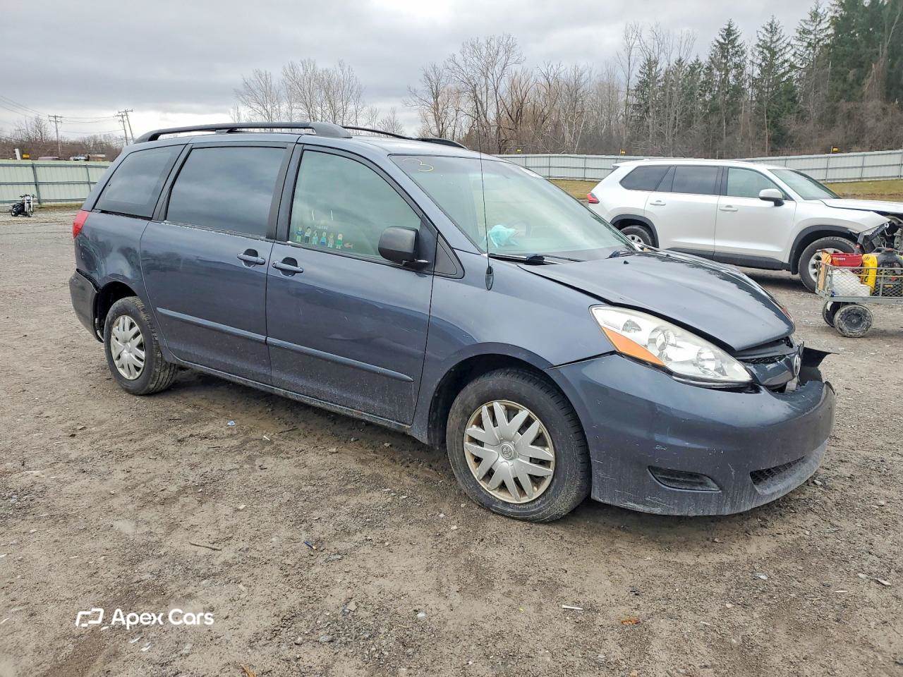 Toyota Sienna 2010