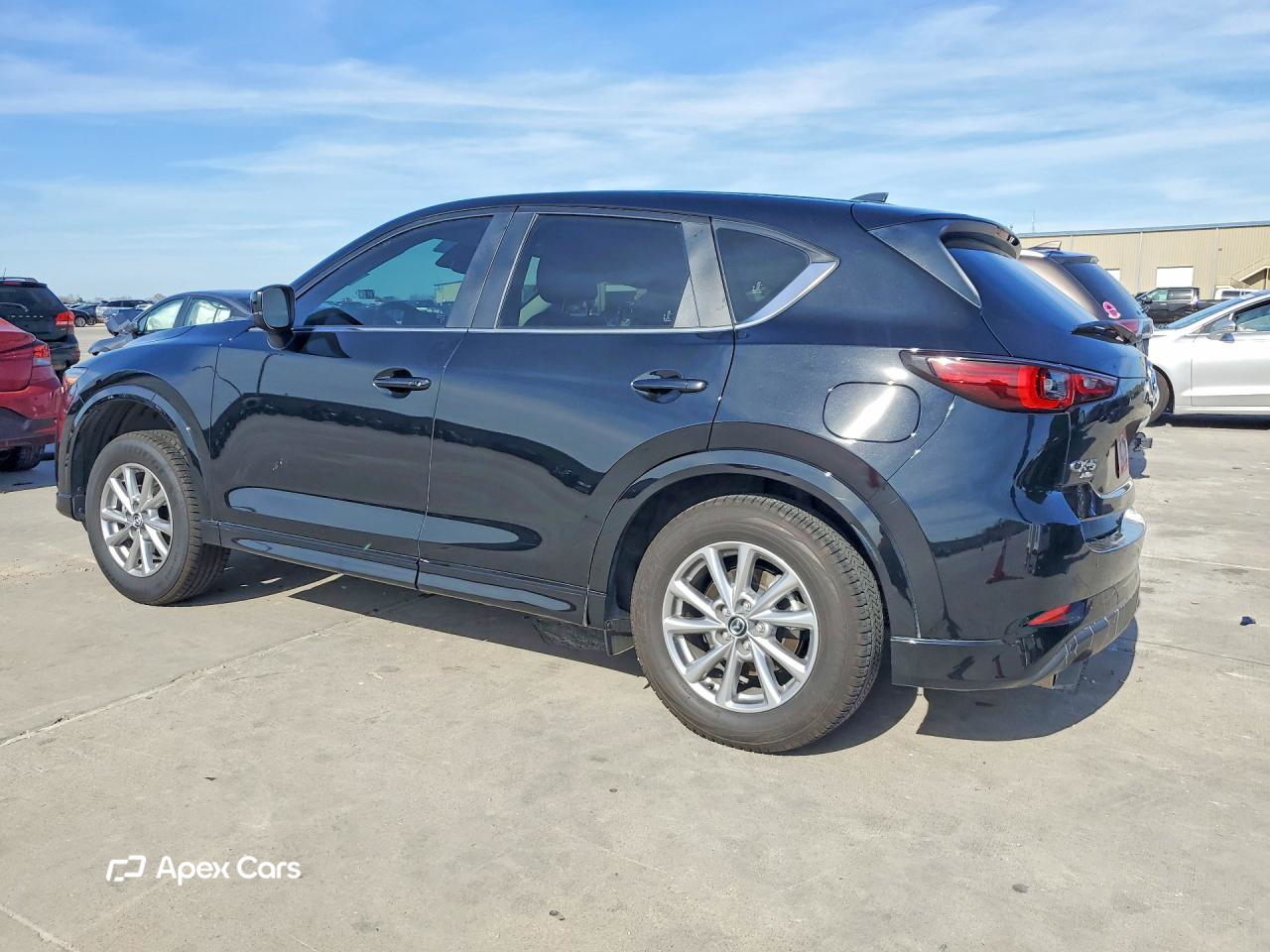 Mazda CX-5 2025