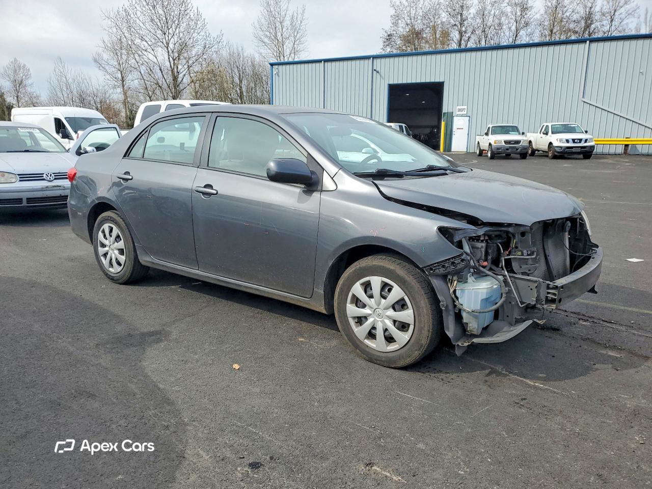 Toyota Corolla 2011