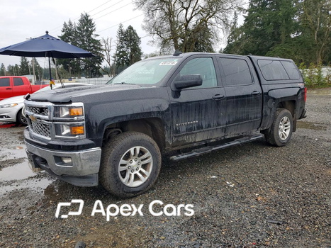 Chevrolet Silverado 2015 - Image 1 of 12