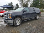 Chevrolet Silverado 2015