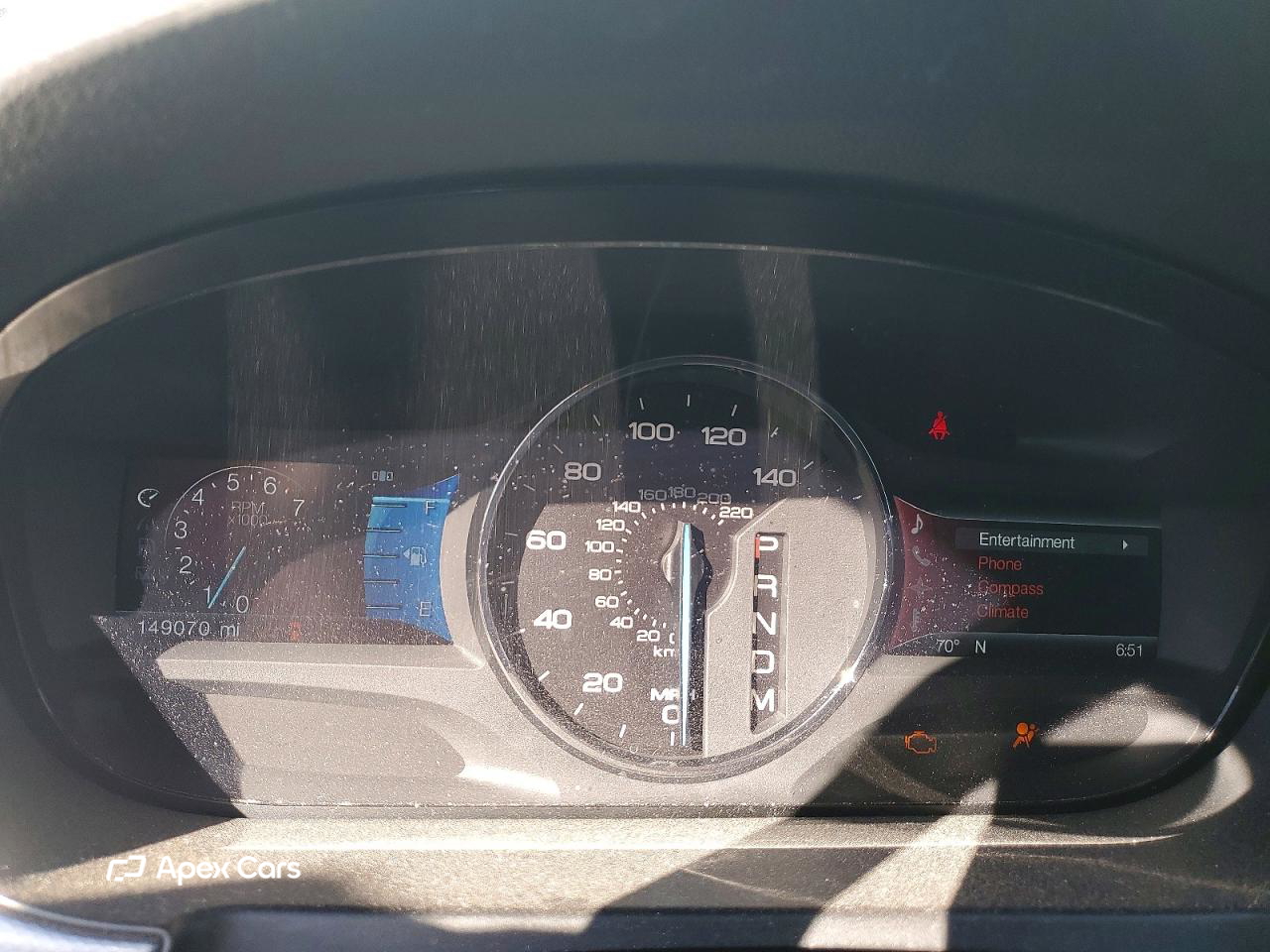 Ford Edge 2012
