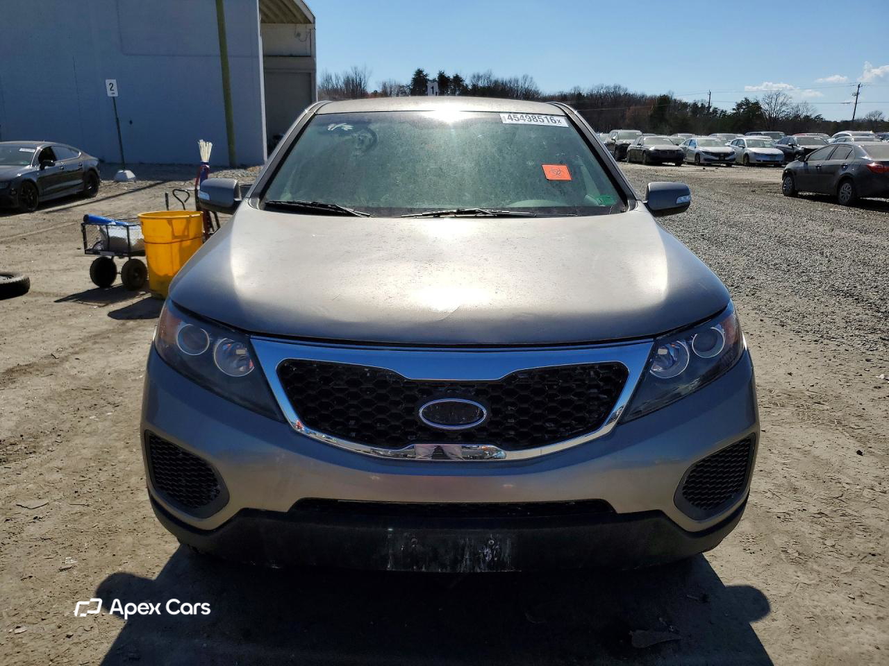 Kia Sorento 2013
