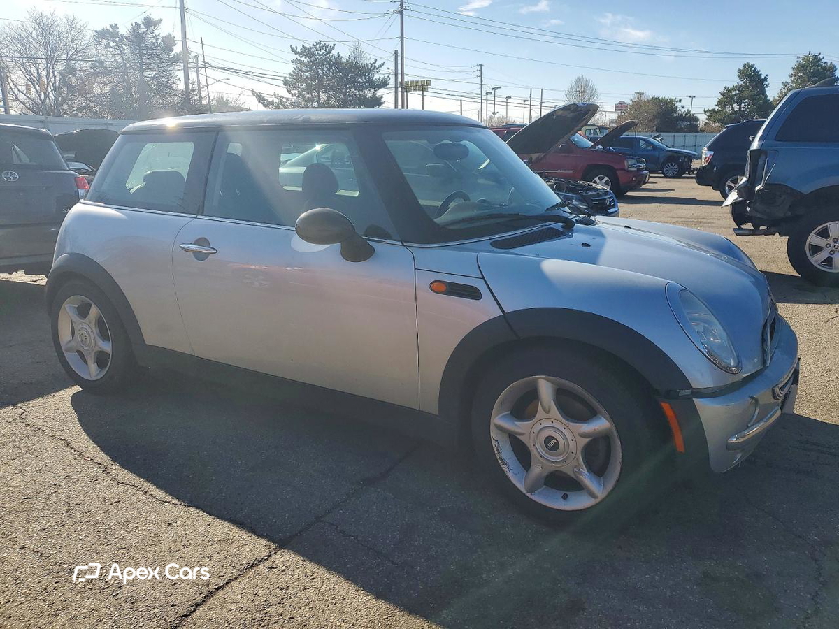 MINI Cooper 2004