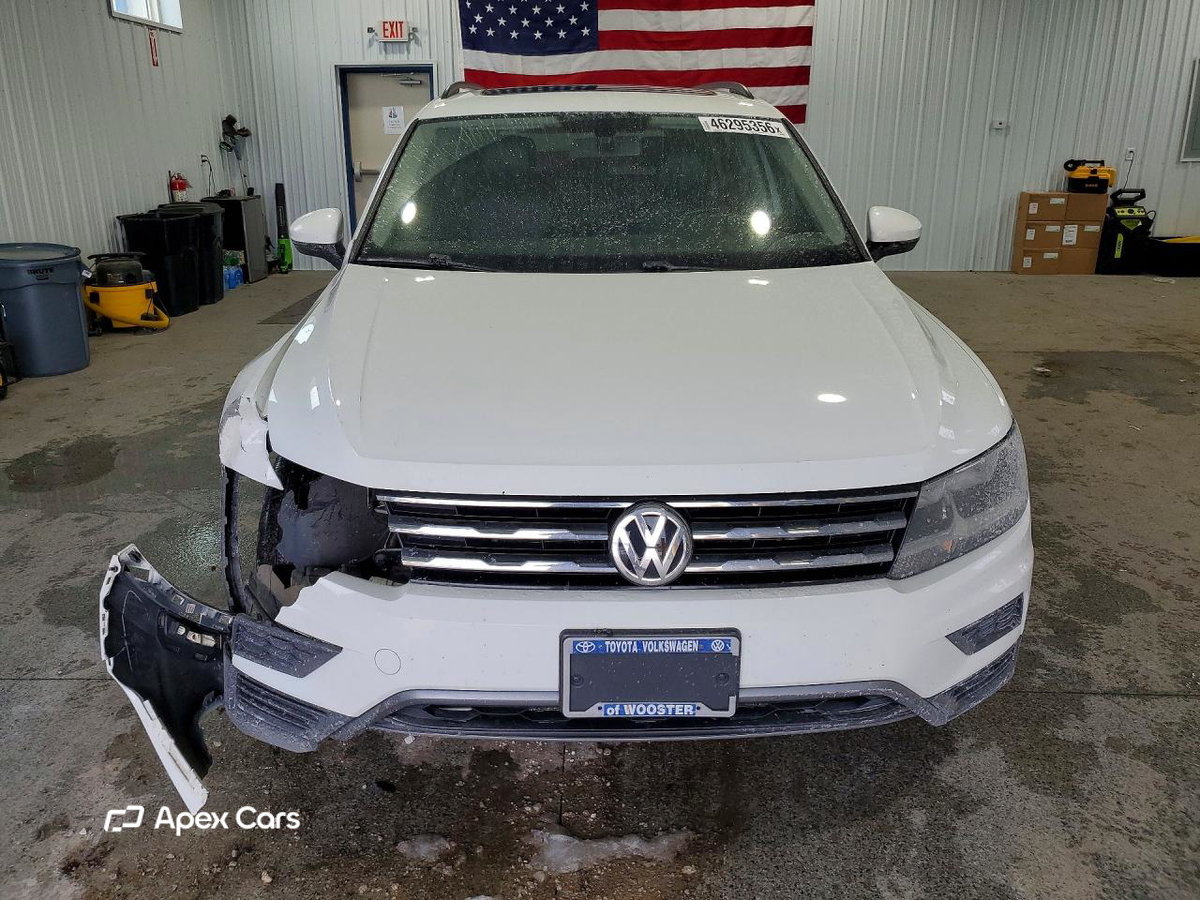 Volkswagen Tiguan 2018
