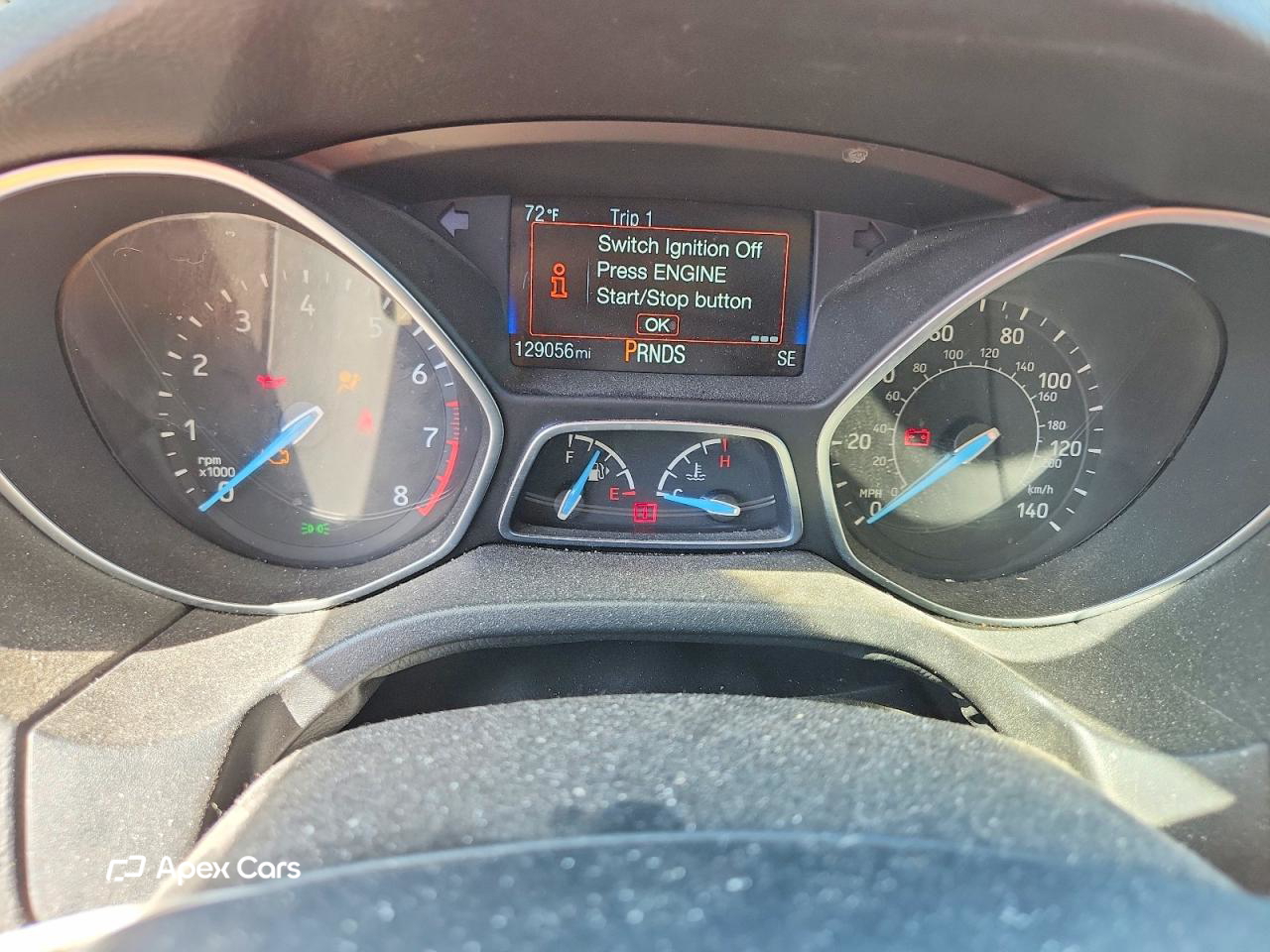 Ford Focus 2018