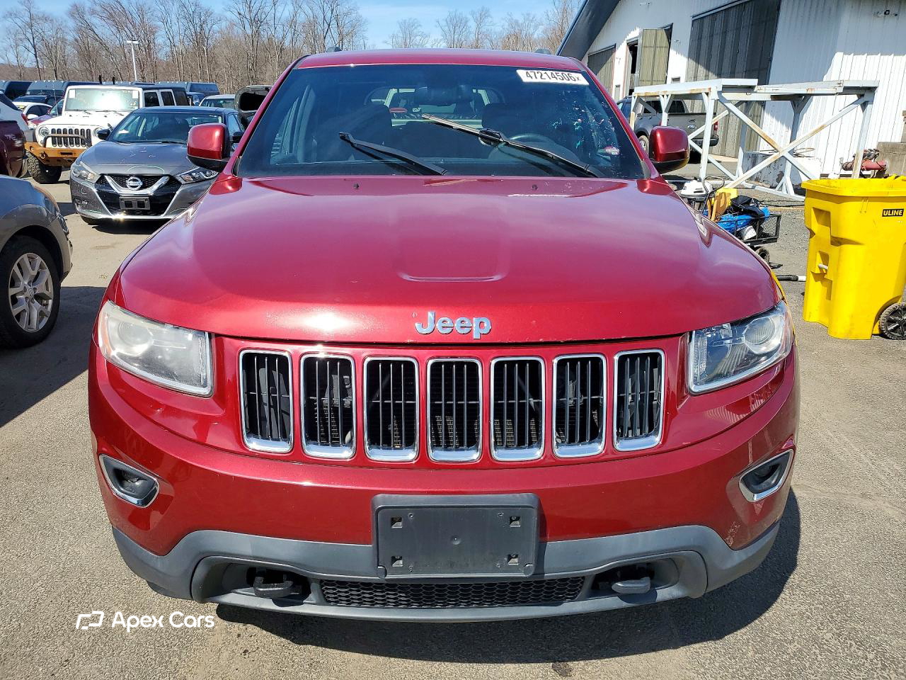 Jeep Cherokee 2014