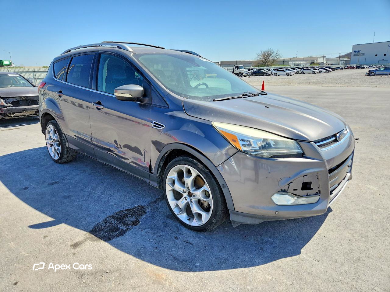 Ford Escape 2013