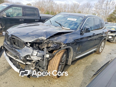 BMW X3 2018 - Image 1 of 13