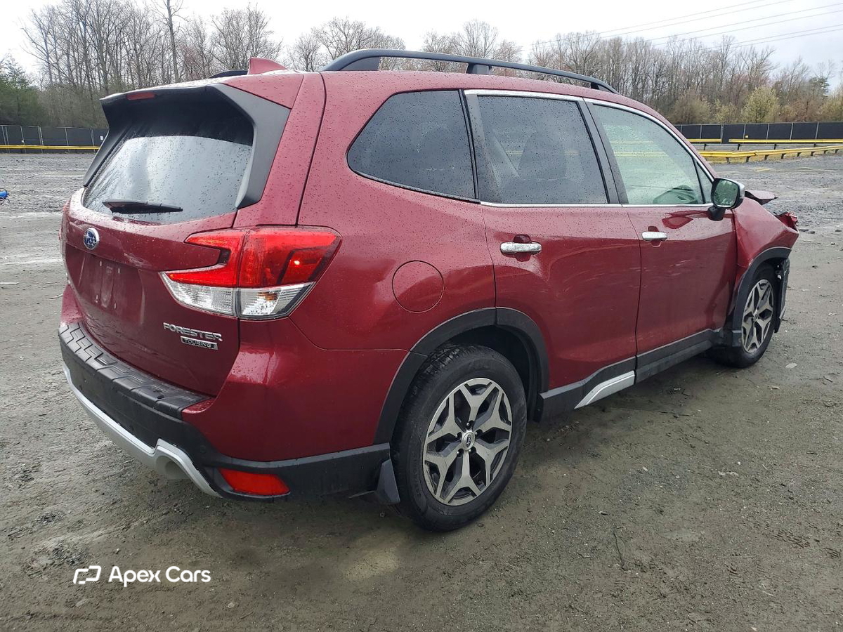 Subaru Forester 2021