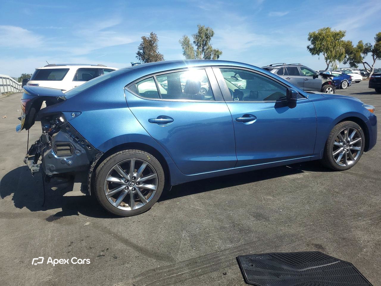 Mazda 3 2018