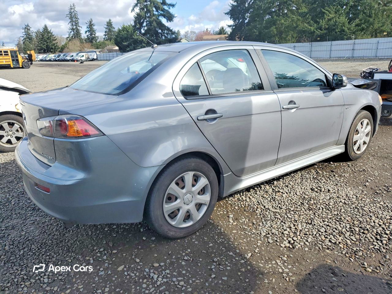 Mitsubishi Lancer 2015