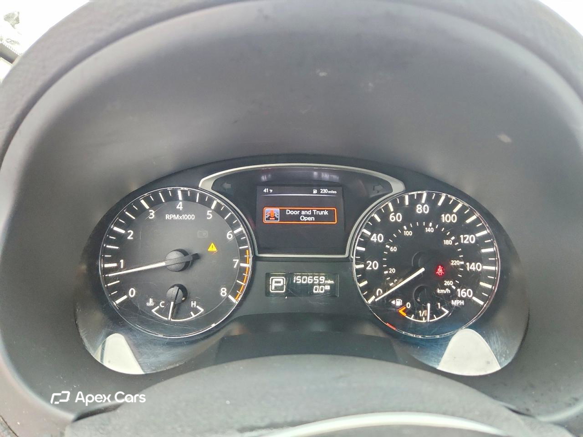 Nissan Altima 2015