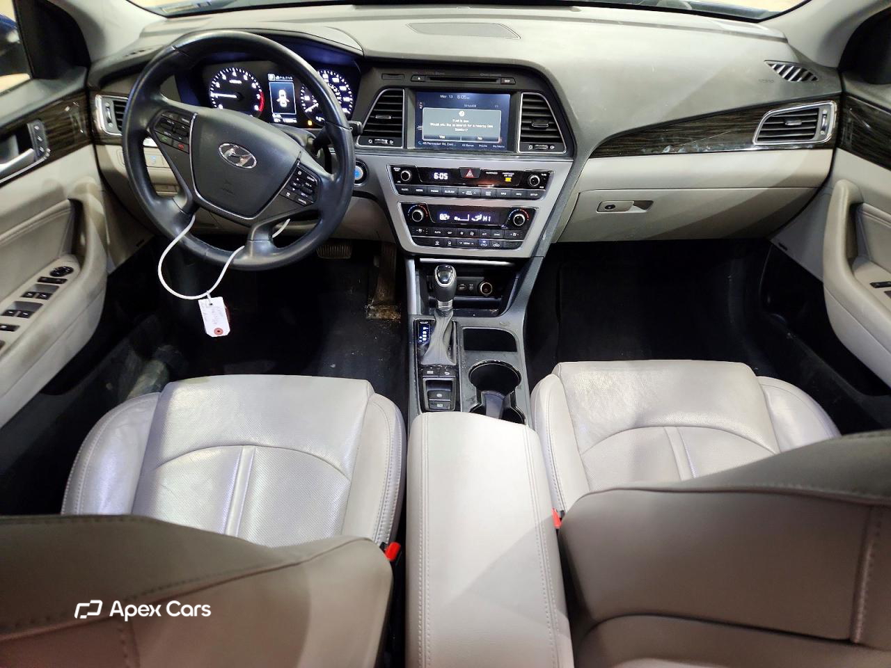 Hyundai Sonata 2017