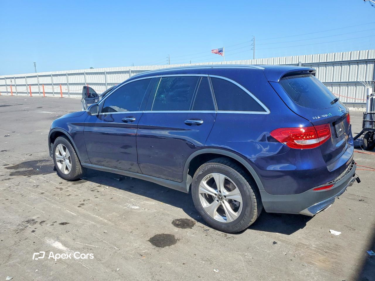 Mercedes-Benz GLC 2018