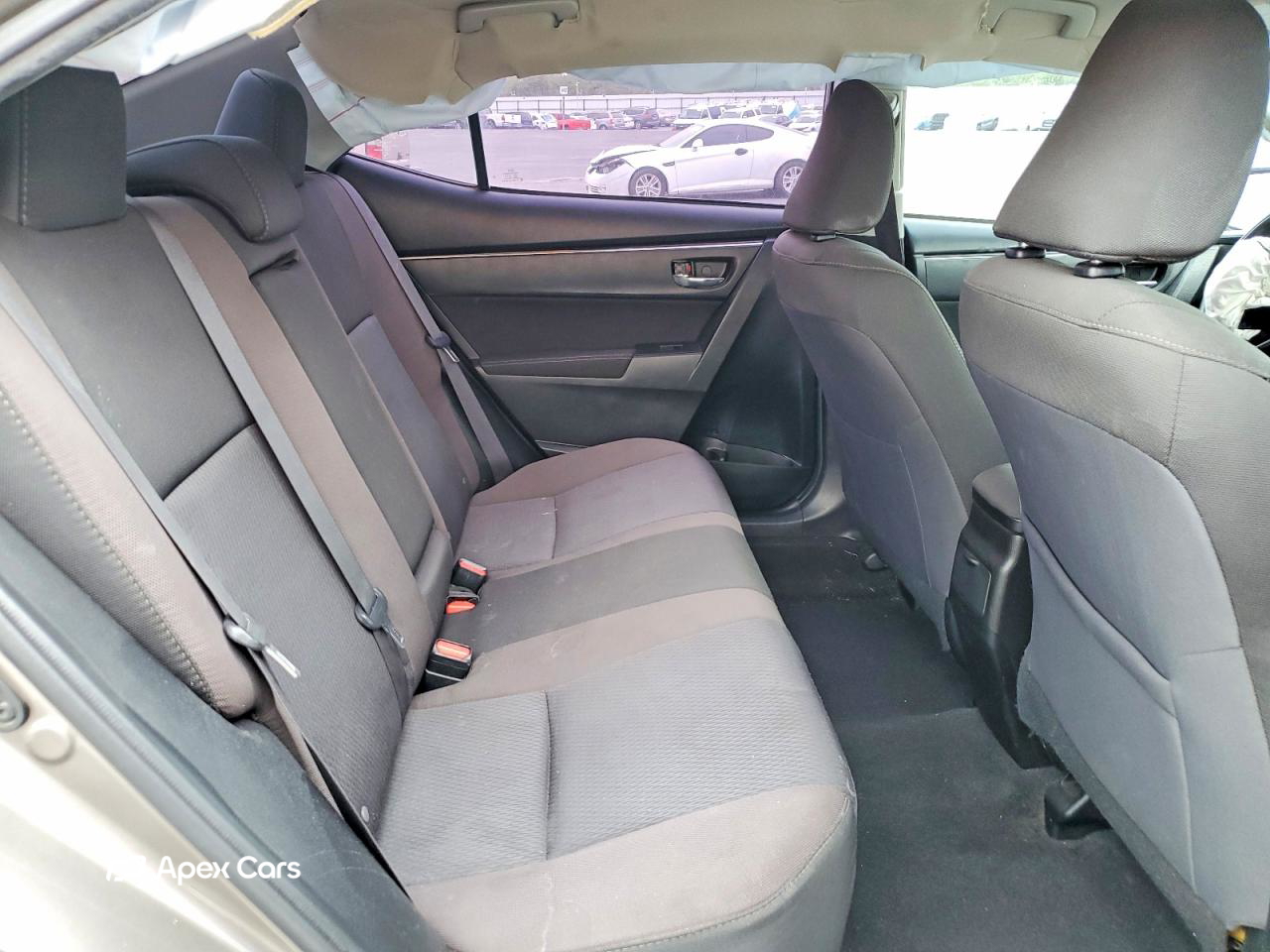 Toyota Corolla 2017