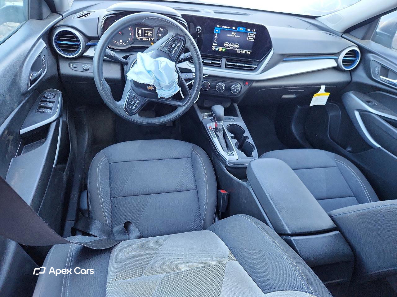 Chevrolet Trax 2024