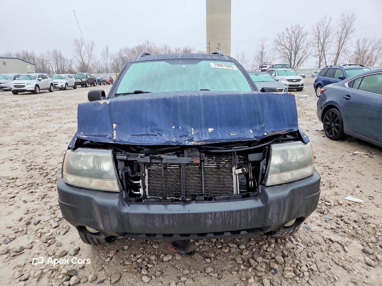 Jeep Cherokee 2004