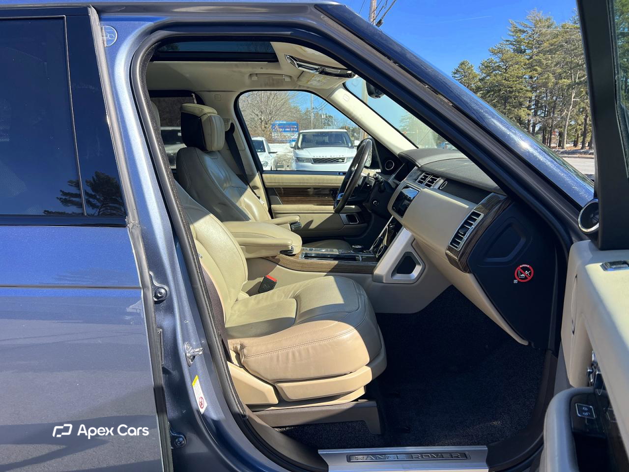 Land Rover Range Rover 2018