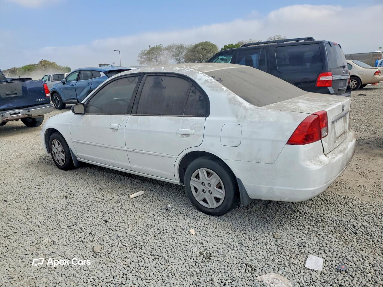 Honda Civic 2003