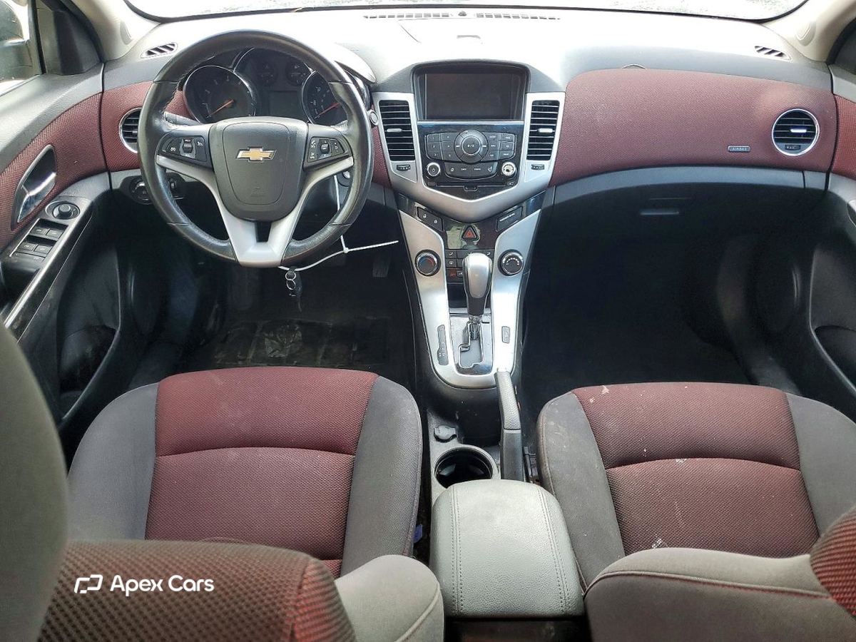 Chevrolet Cruze 2014