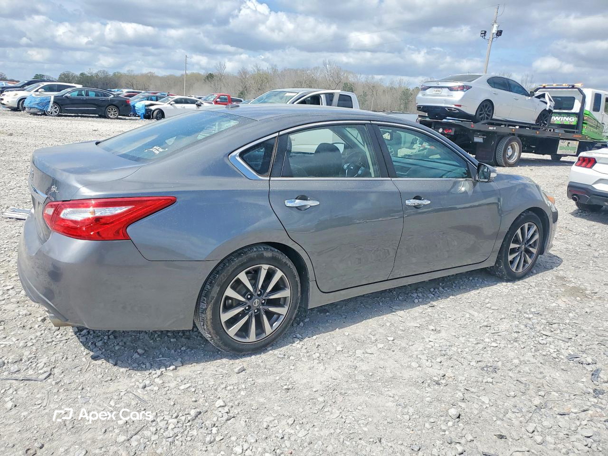Nissan Altima 2017