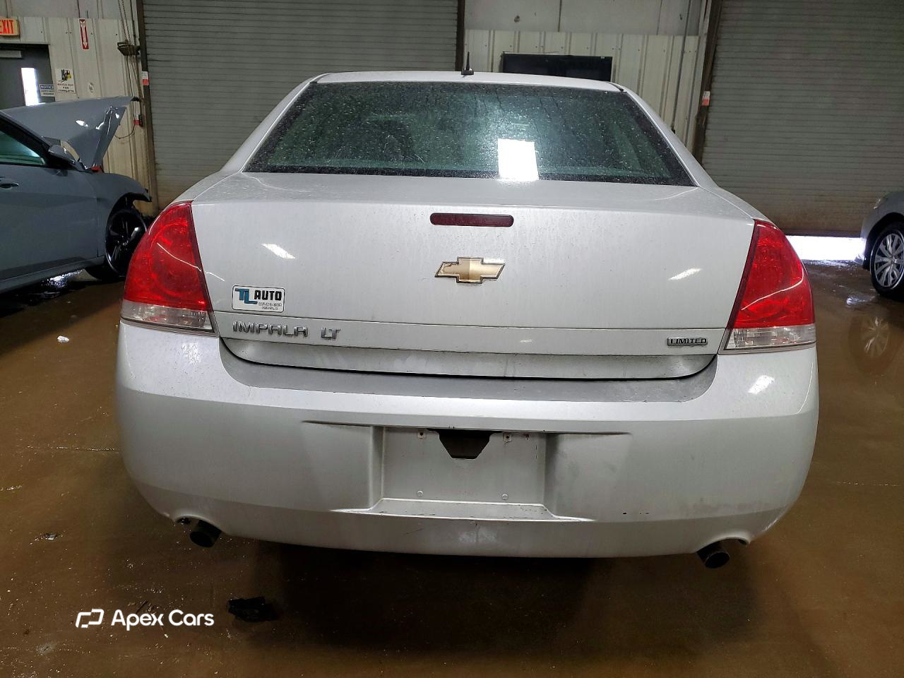 Chevrolet Impala 2014