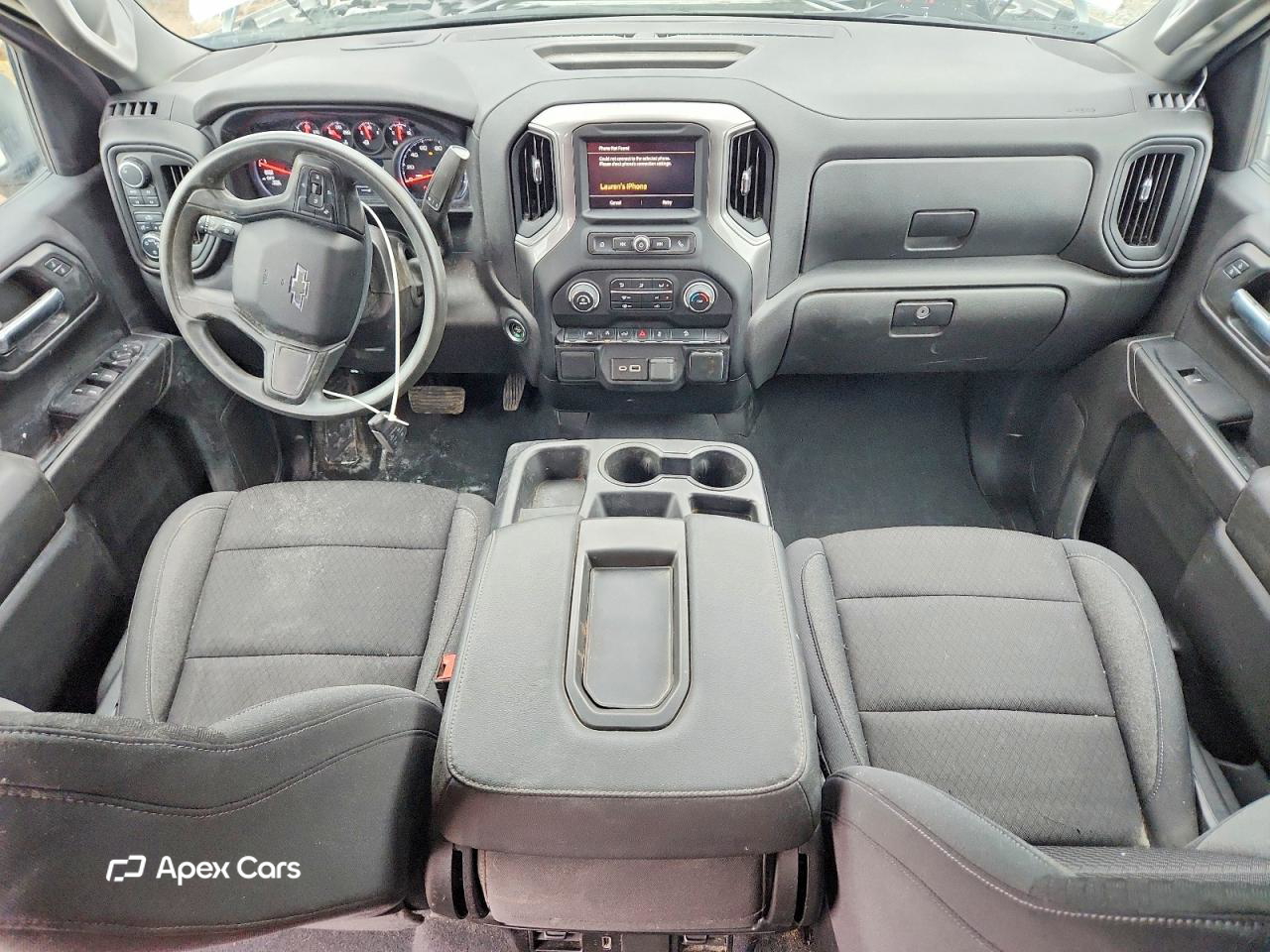 Chevrolet Silverado 2024