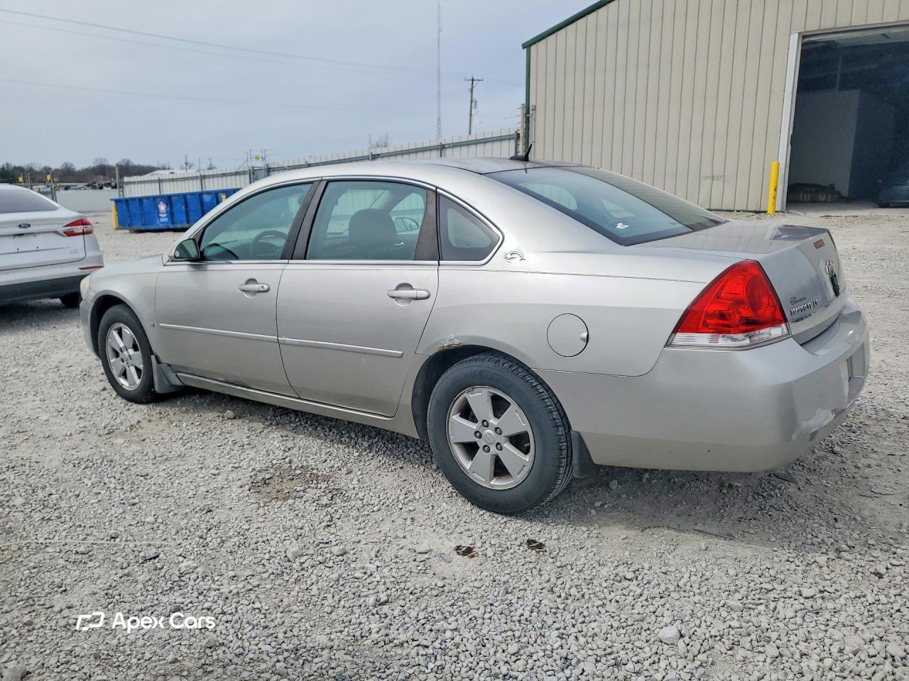 Chevrolet Impala 2008