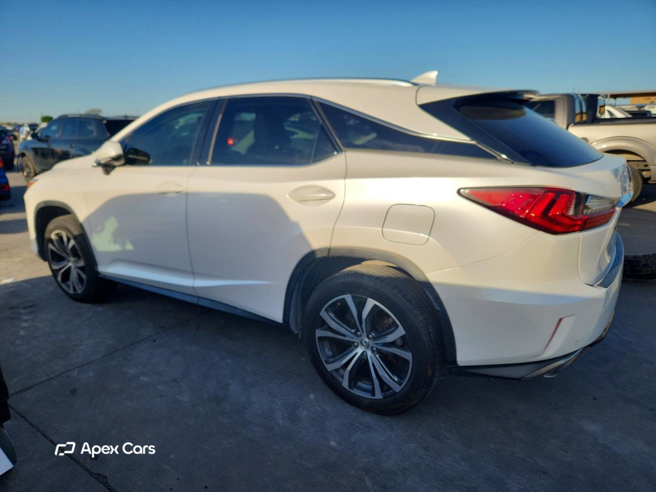 Lexus RX 2016