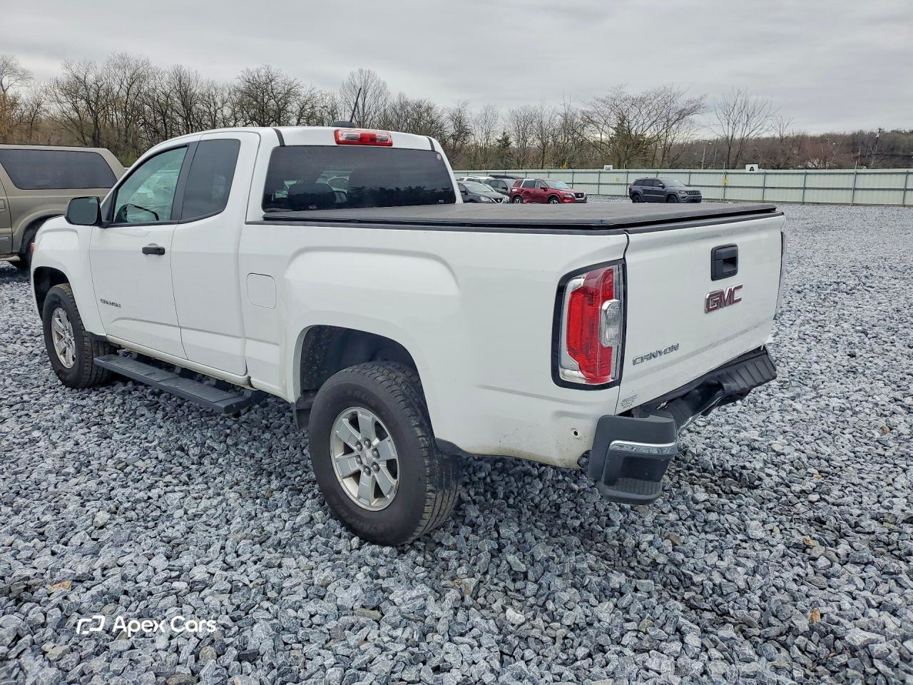 GMC Canyon 2018