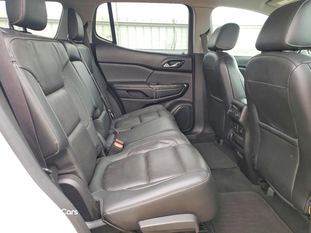 GMC Acadia 2017