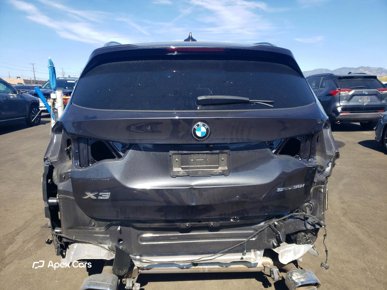BMW X3 2024