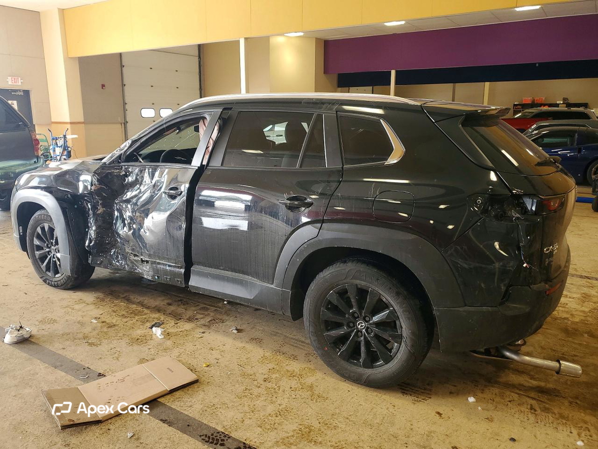 Mazda CX-50 2025