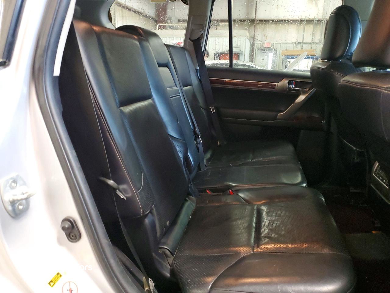 Lexus GX 2011